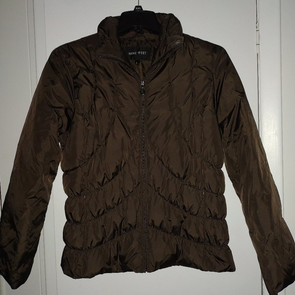 Nine West Women's Down Jacket